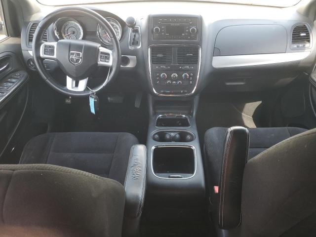  DODGE CARAVAN 2015 Білий
