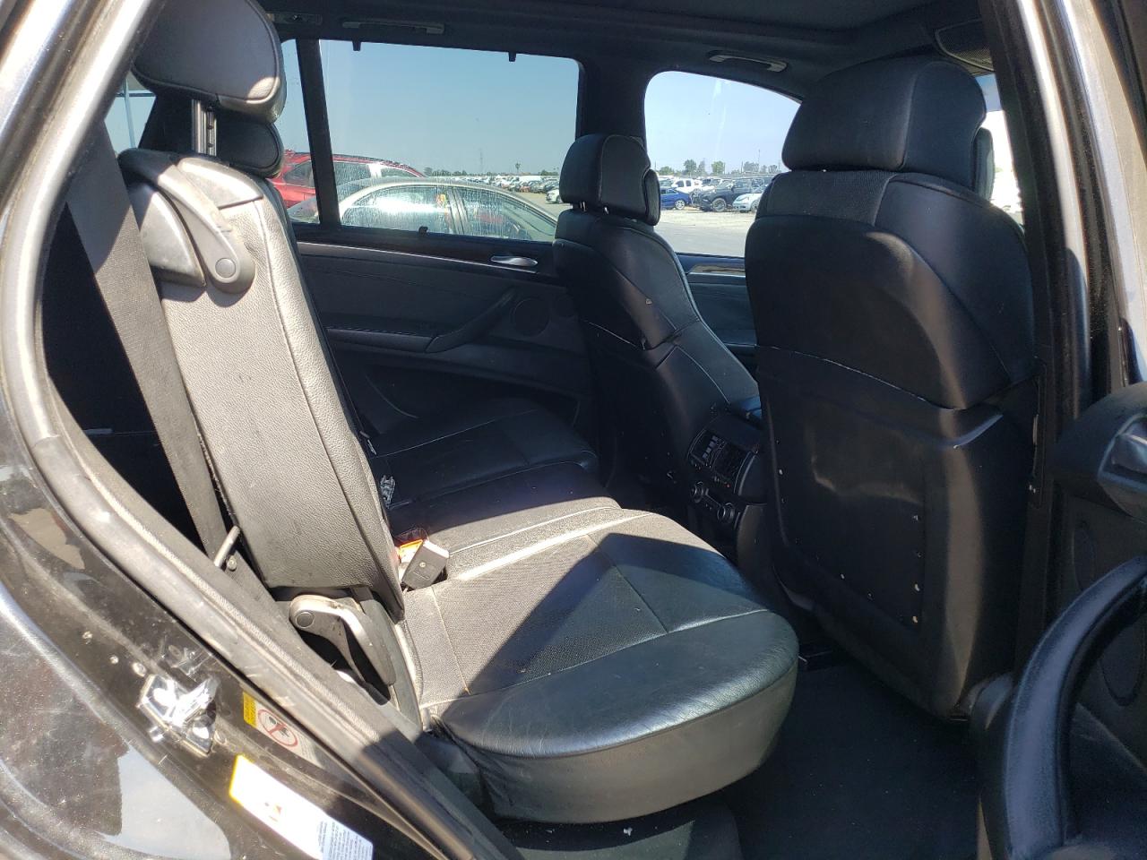 2007 BMW X5 4.8I VIN: 5UXFE83547LZ46143 Lot: 60569995