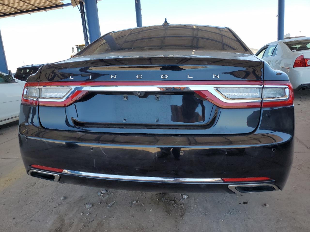 2019 Lincoln Continental Select VIN: 1LN6L9SK2K5605997 Lot: 62023055