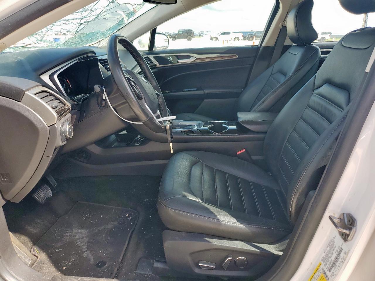 FORD FUSION 2016 VIN 3FA6P0PU0GR224075 фото 7