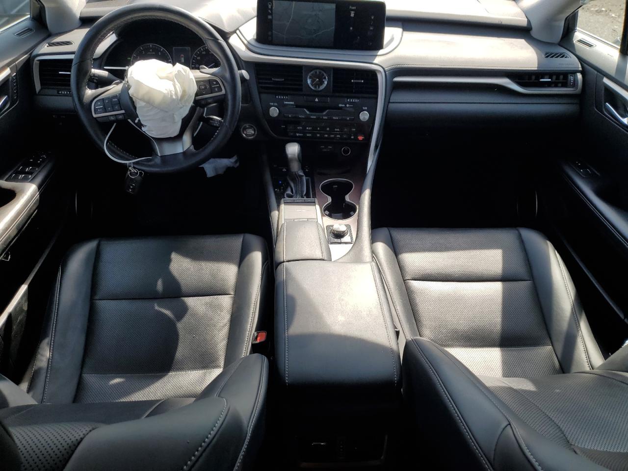 LEXUS RX350 2020 VIN 2T2HZMDA1LC235192 zdjęcie 8