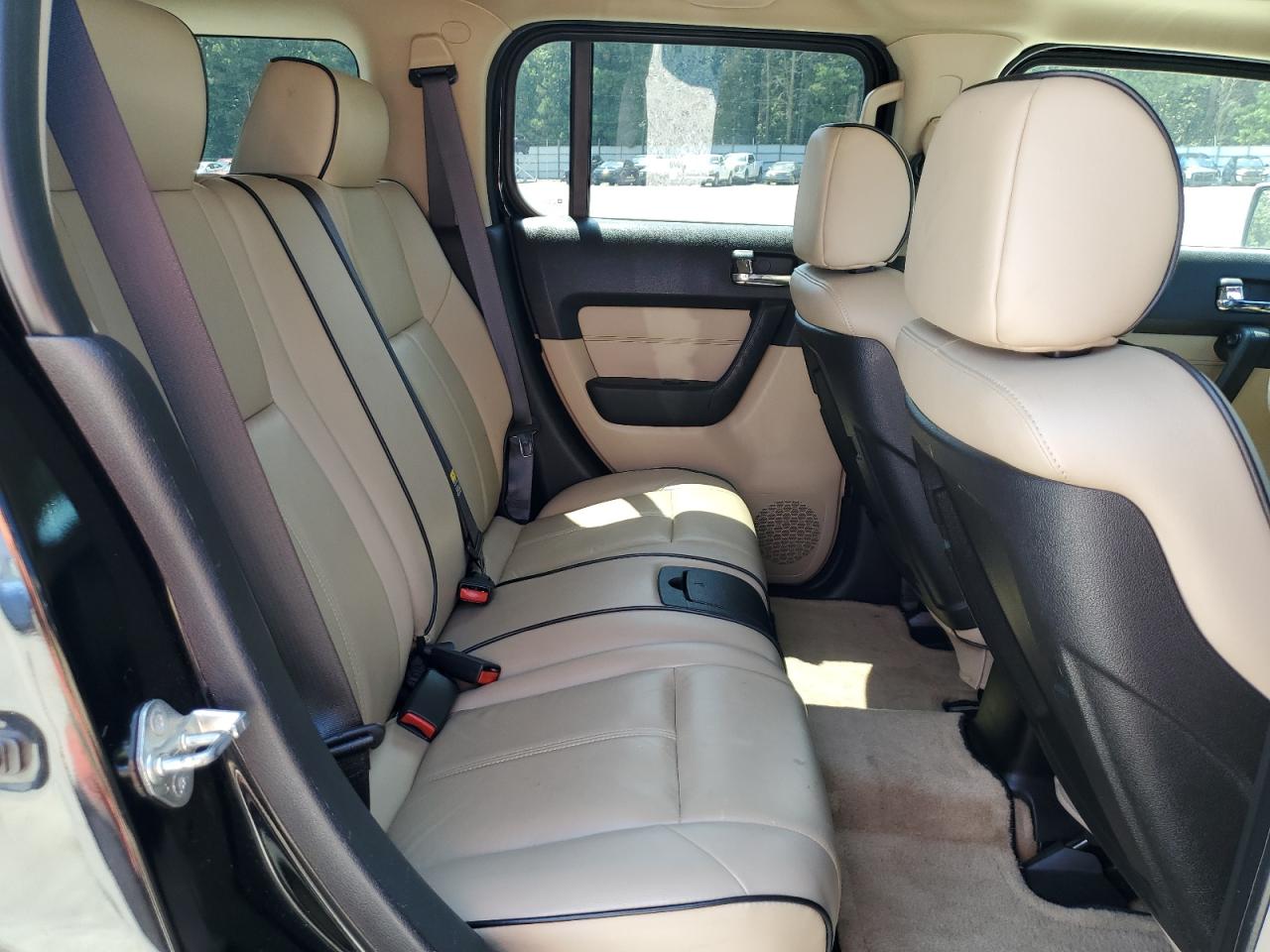 2007 Hummer H3 VIN: 5GTDN13E778101363 Lot: 61795975