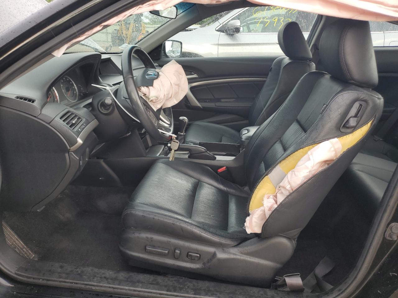 2012 Honda Accord Exl VIN: 1HGCS2A85CA011325 Lot: 61468605