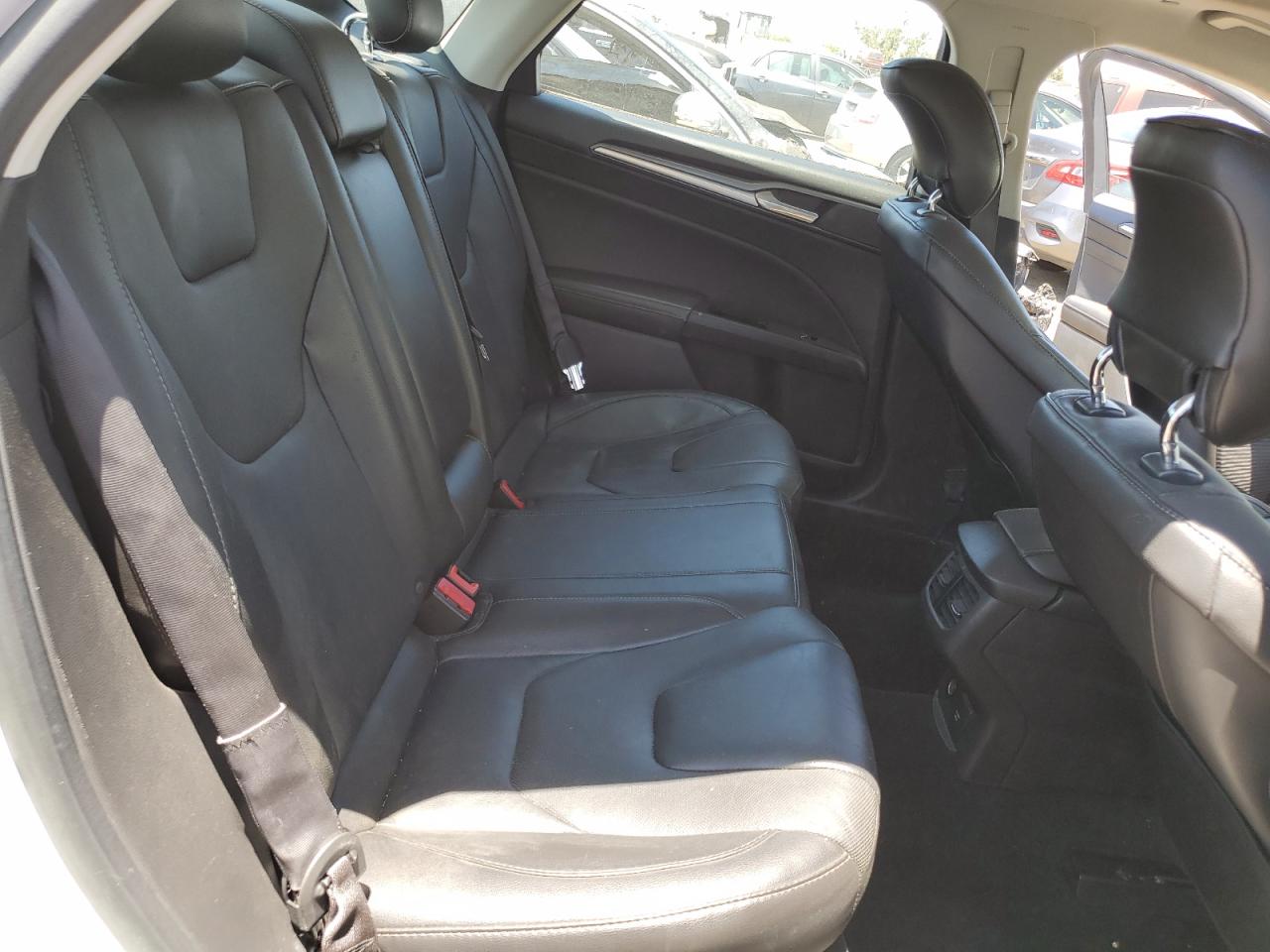 FORD FUSION 2014 VIN 3FA6P0SU8ER136802 photo 10