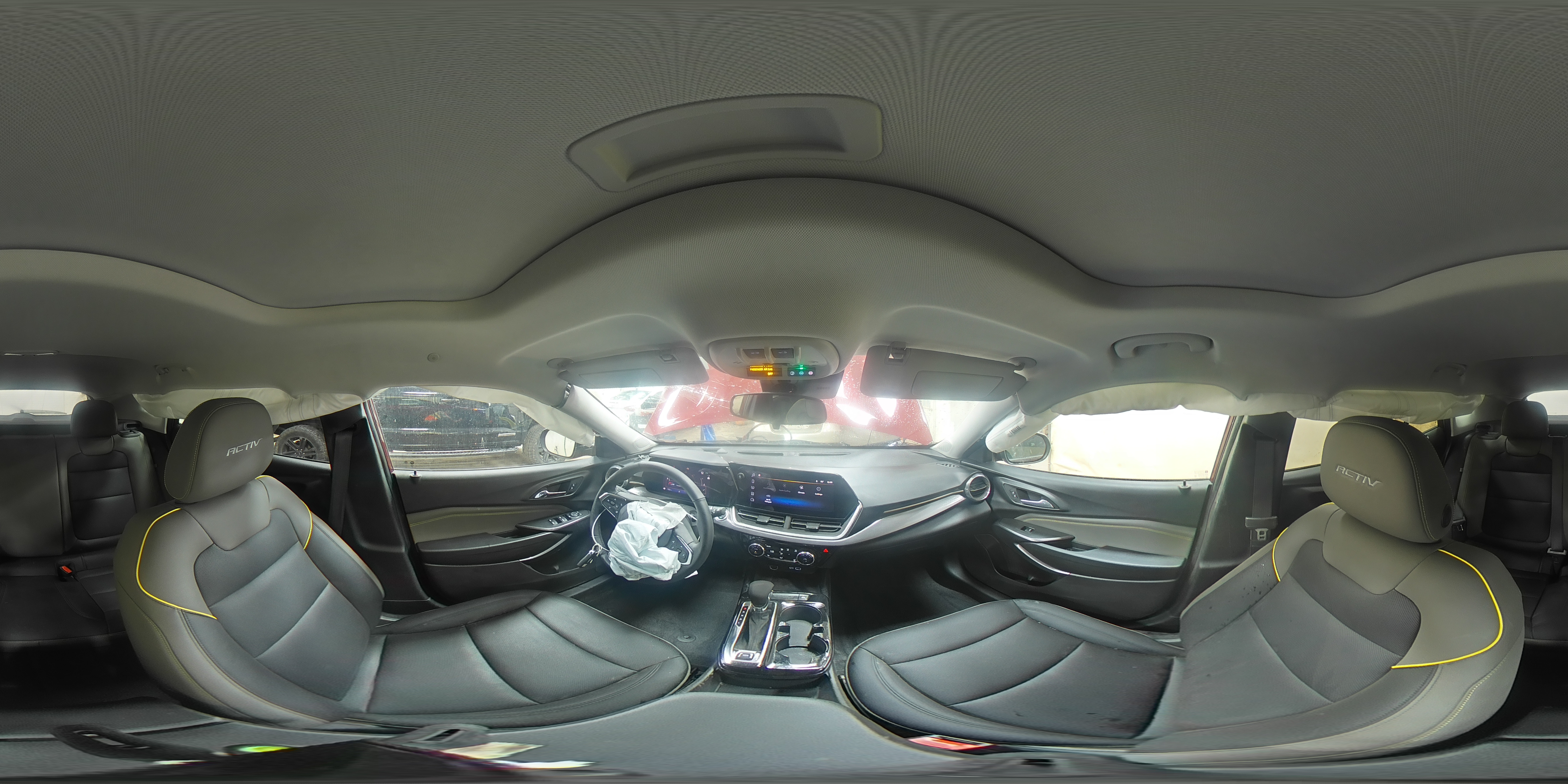 2024 Chevrolet Trax Activ VIN: KL77LKE20RC181282 Lot: 59317175