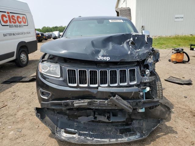  JEEP GRAND CHER 2015 Черный