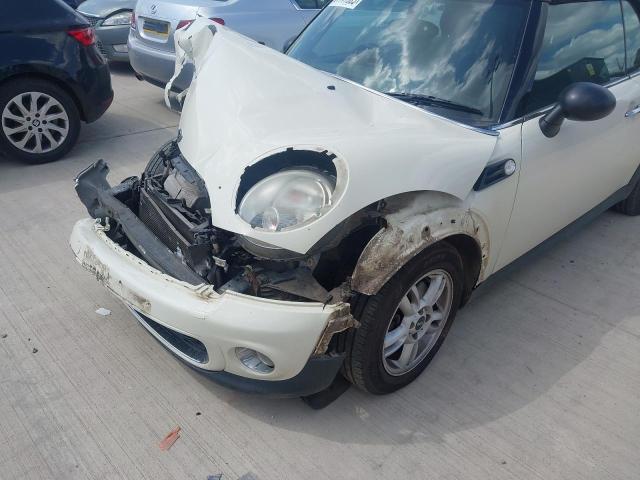2011 MINI ONE
