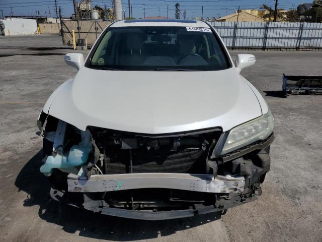  ACURA RDX 2016 White