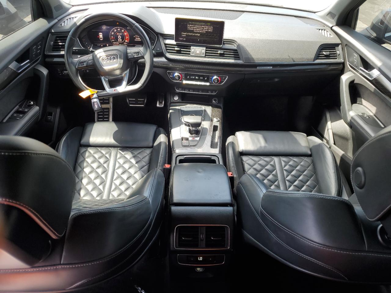 2018 Audi Sq5 Premium Plus VIN: WA1A4AFY3J2007729 Lot: 62010535