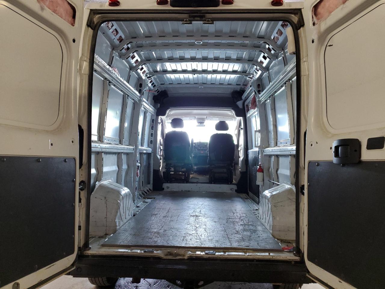 2019 Ram Promaster Cargo Van VIN: 3C6TRVDG5KE529484 Lot: 61444585