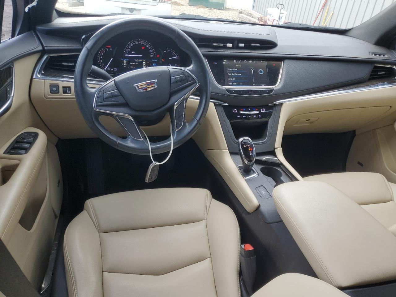 2018 Cadillac Xt5 VIN: 1GYKNARS0JZ228866 Lot: 59240065