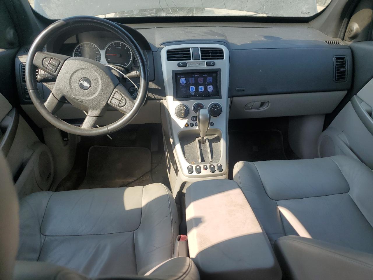 2006 Chevrolet Equinox Lt VIN: 2CNDL63F866069686 Lot: 61897135