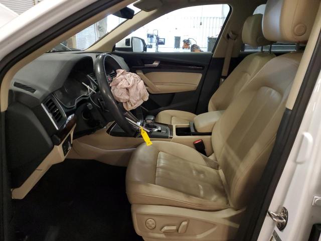  AUDI Q5 2020 Biały