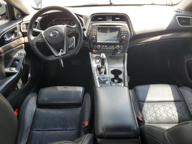  NISSAN MAXIMA 2017 Burgundy