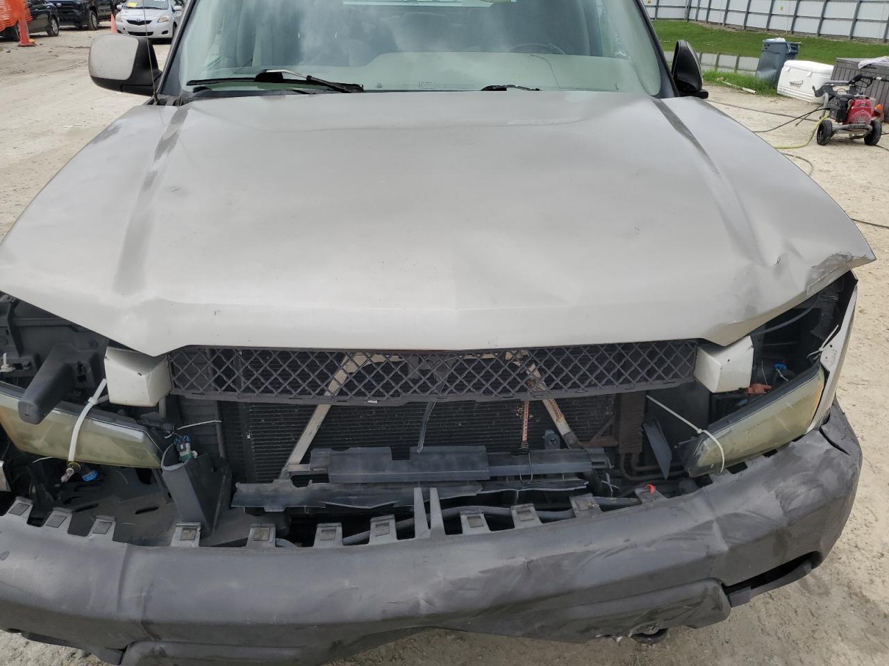 2003 Chevrolet Avalanche C1500 VIN: 3GNEC13T13G140204 Lot: 63064735
