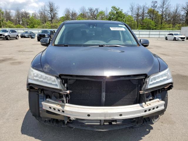  ACURA MDX 2014 Szary