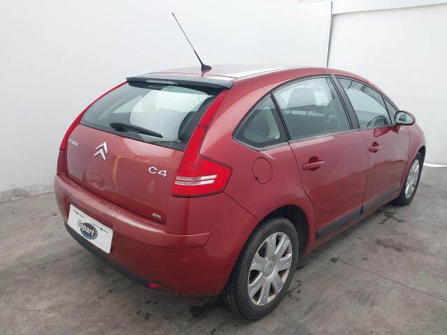 2009 CITROEN C4 SX