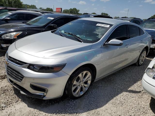 Sedans CHEVROLET MALIBU 2017 Silver