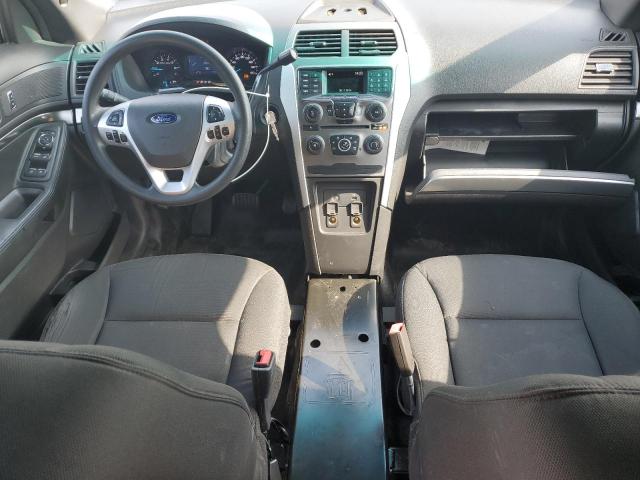  FORD EXPLORER 2015 White
