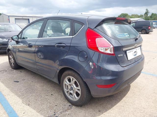 2013 FORD FIESTA ZET