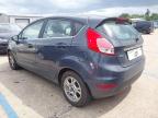 2013 FORD FIESTA ZET for sale at Copart NEWBURY
