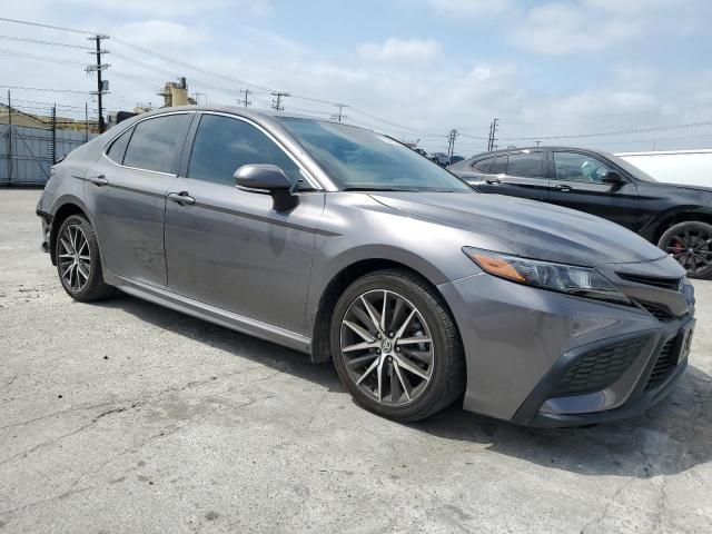  TOYOTA CAMRY 2024 Gray
