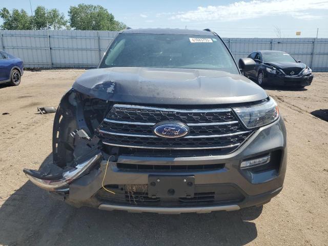  FORD EXPLORER 2020 Gray