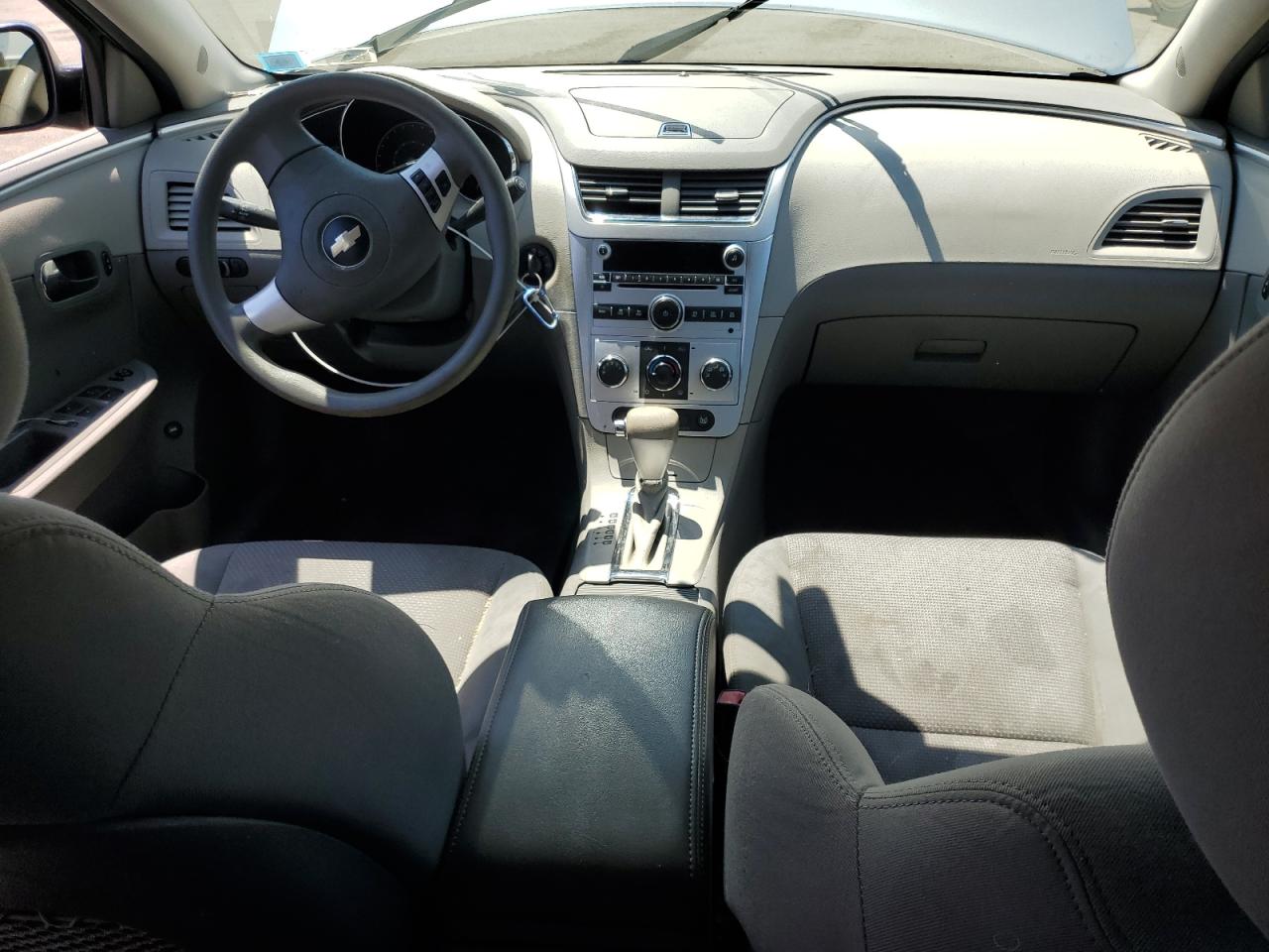 2010 Chevrolet Malibu Ls VIN: 1G1ZA5E06A4145573 Lot: 61778685