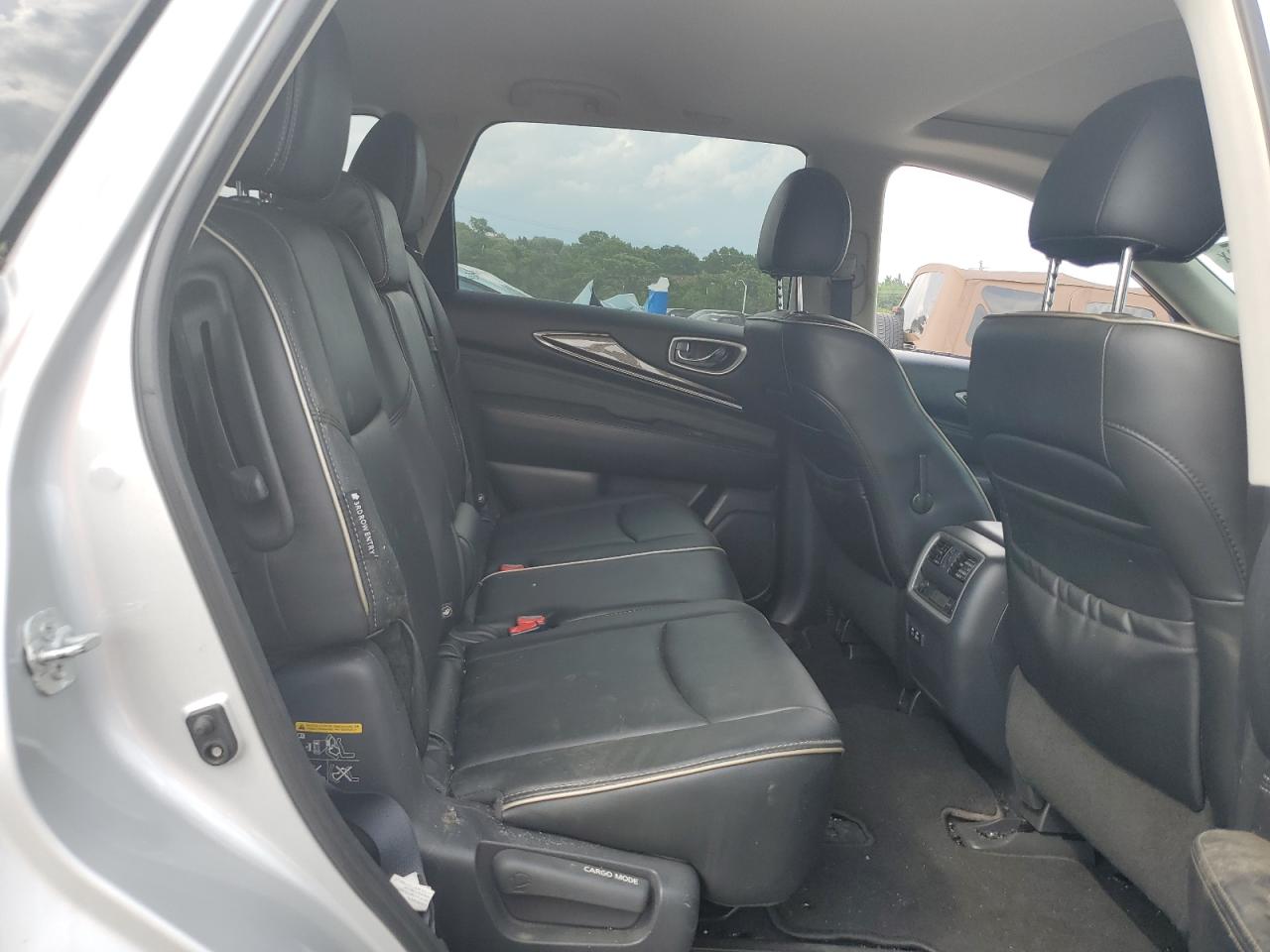 2020 Infiniti Qx60 Luxe VIN: 5N1DL0MN2LC520715 Lot: 62967055