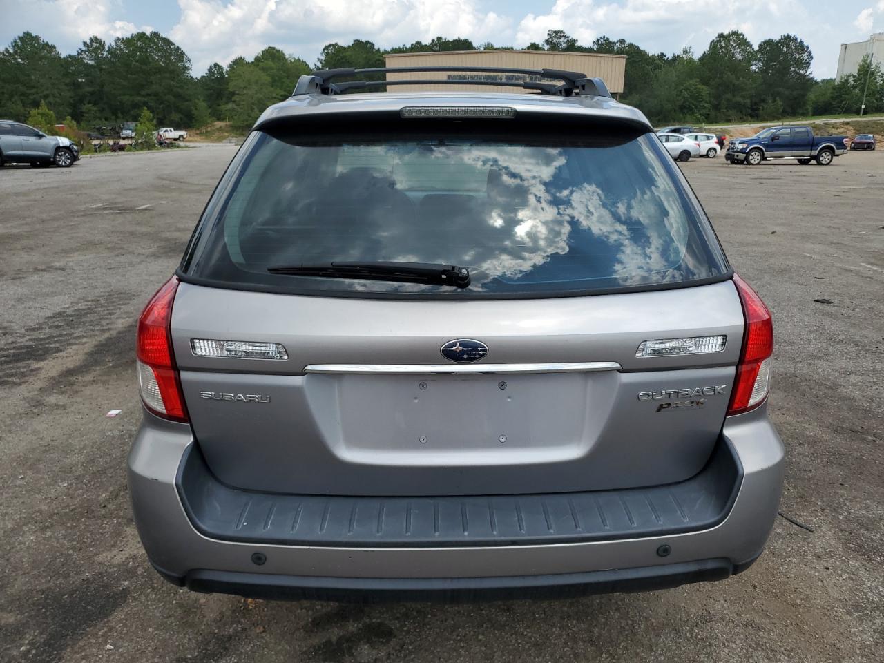 2008 Subaru Outback 2.5I VIN: 4S4BP61C887324327 Lot: 60040455