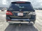 2013 Mercedes-Benz Ml 350 للبيع في Homestead، FL - Rear End