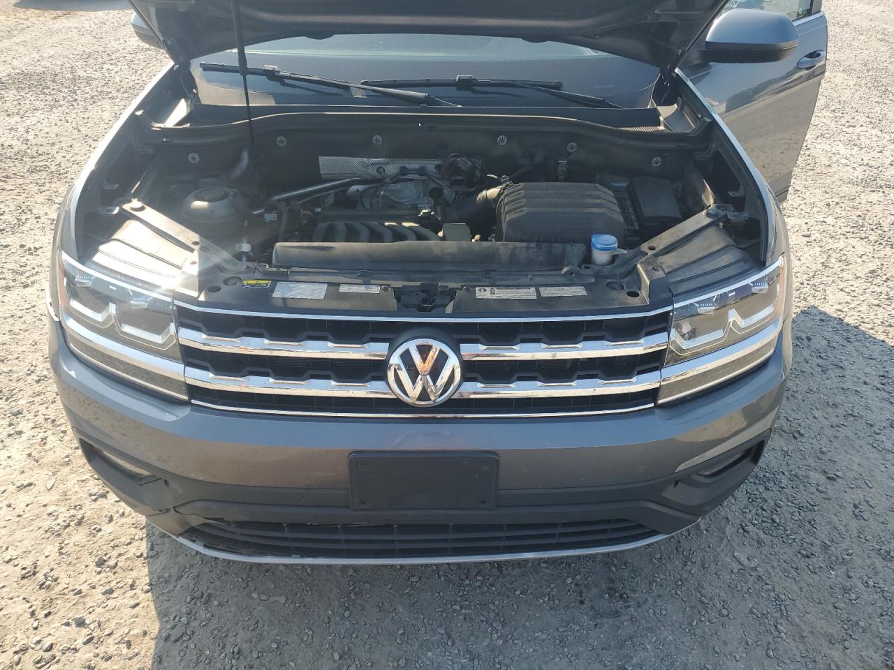 2018 Volkswagen Atlas Se VIN: 1V2KR2CA9JC527659 Lot: 62069745