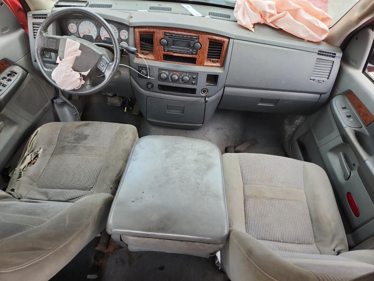 2006 Dodge Ram 1500 St VIN: 1D7HU18276J112631 Lot: 60499705