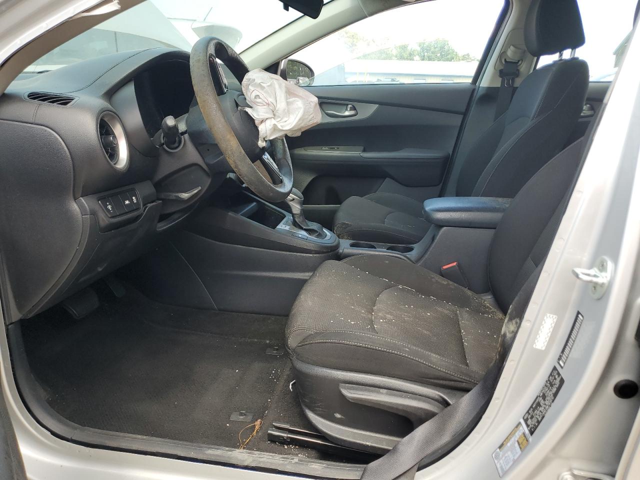 2021 Kia Forte Fe VIN: 3KPF24AD1ME365670 Lot: 60525295