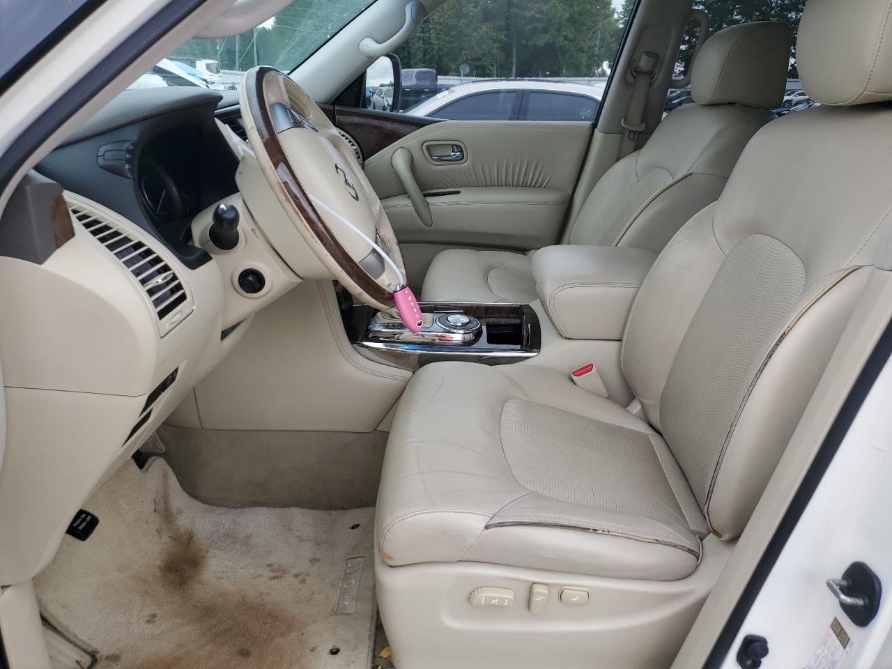 2015 Infiniti Qx80 VIN: JN8AZ2NF6F9573397 Lot: 59576575