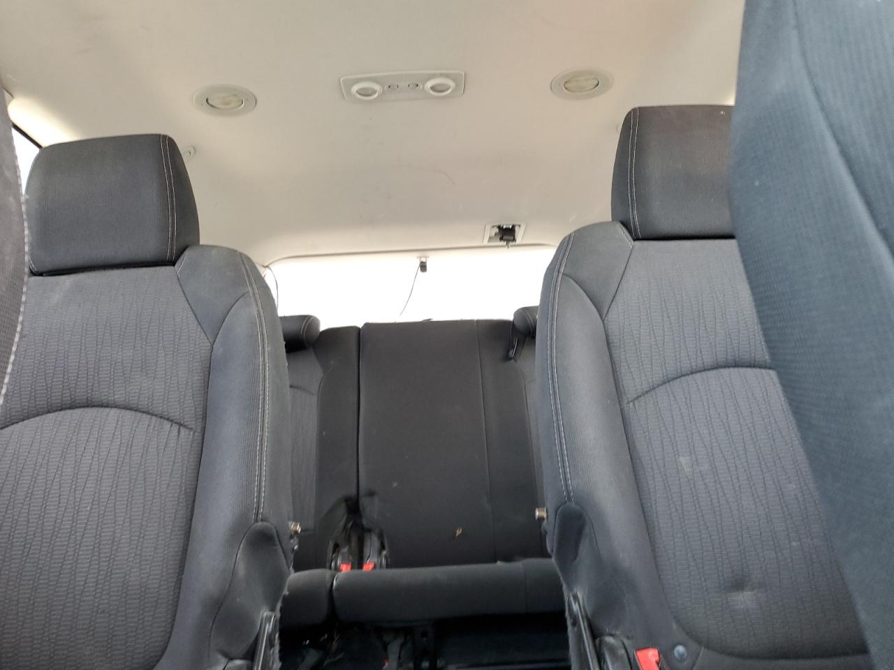 2013 Chevrolet Traverse Lt VIN: 1GNKVGKD5DJ178898 Lot: 62194925