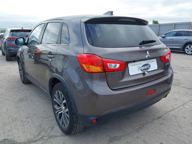2017 MITSUBISHI ASX 3