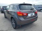 2017 MITSUBISHI ASX 3 for sale at Copart YORK