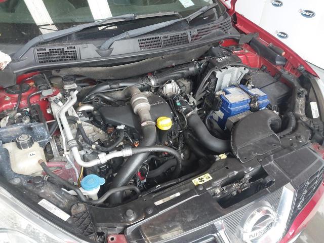 2012 NISSAN QASHQAI