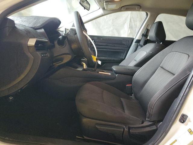  NISSAN ALTIMA 2023 White