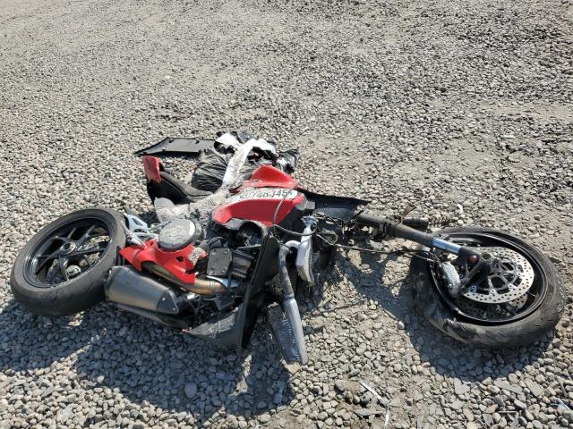 2020 DUCATI PANIGALE V2   for sale at Copart UT - OGDEN