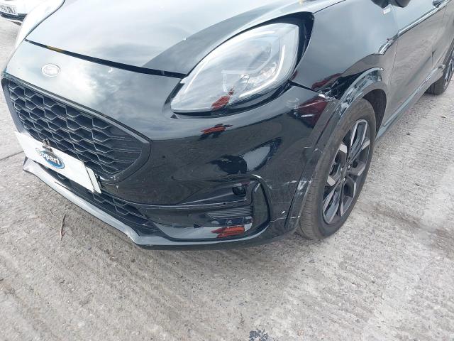 2024 FORD PUMA ST-LINE X MHEV AUTO 