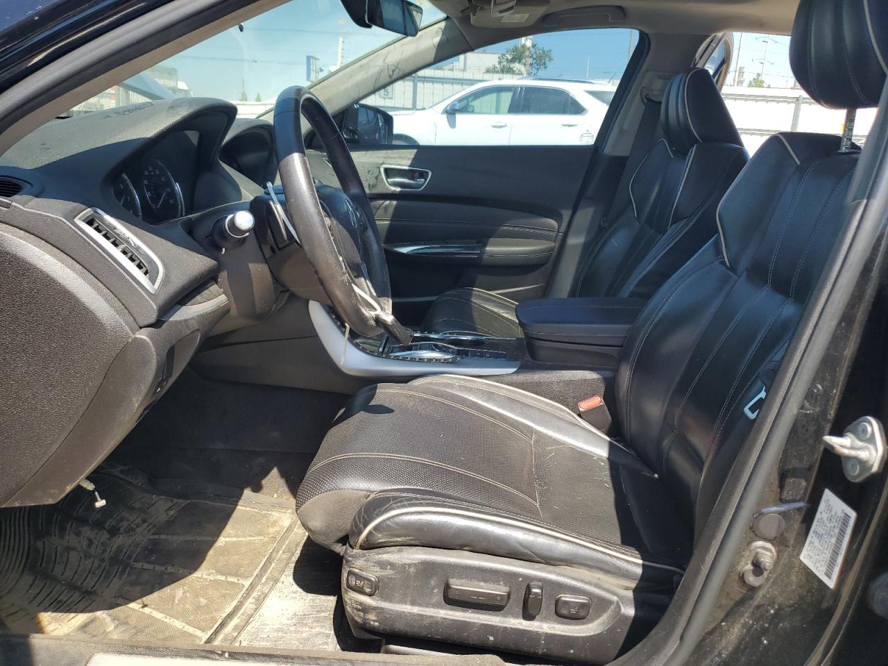 2018 Acura Tlx Tech VIN: 19UUB2F51JA008499 Lot: 61614555