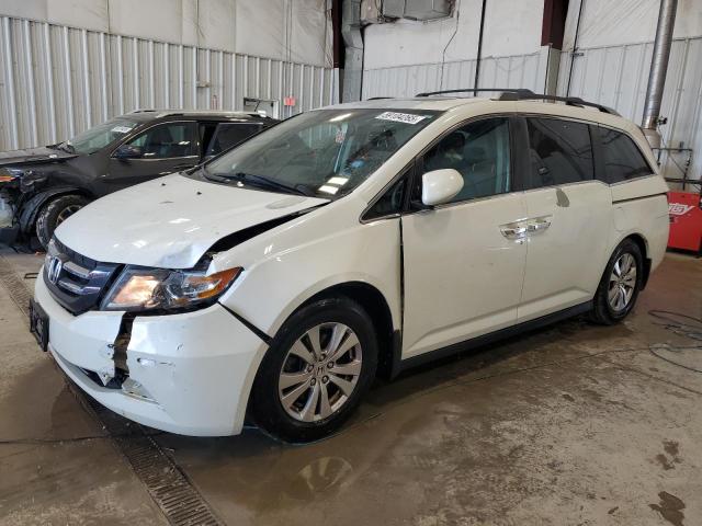 2014 Honda Odyssey Exl