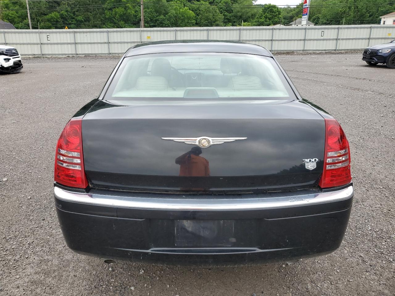 2C3KA63H36H207050 2006 Chrysler 300C