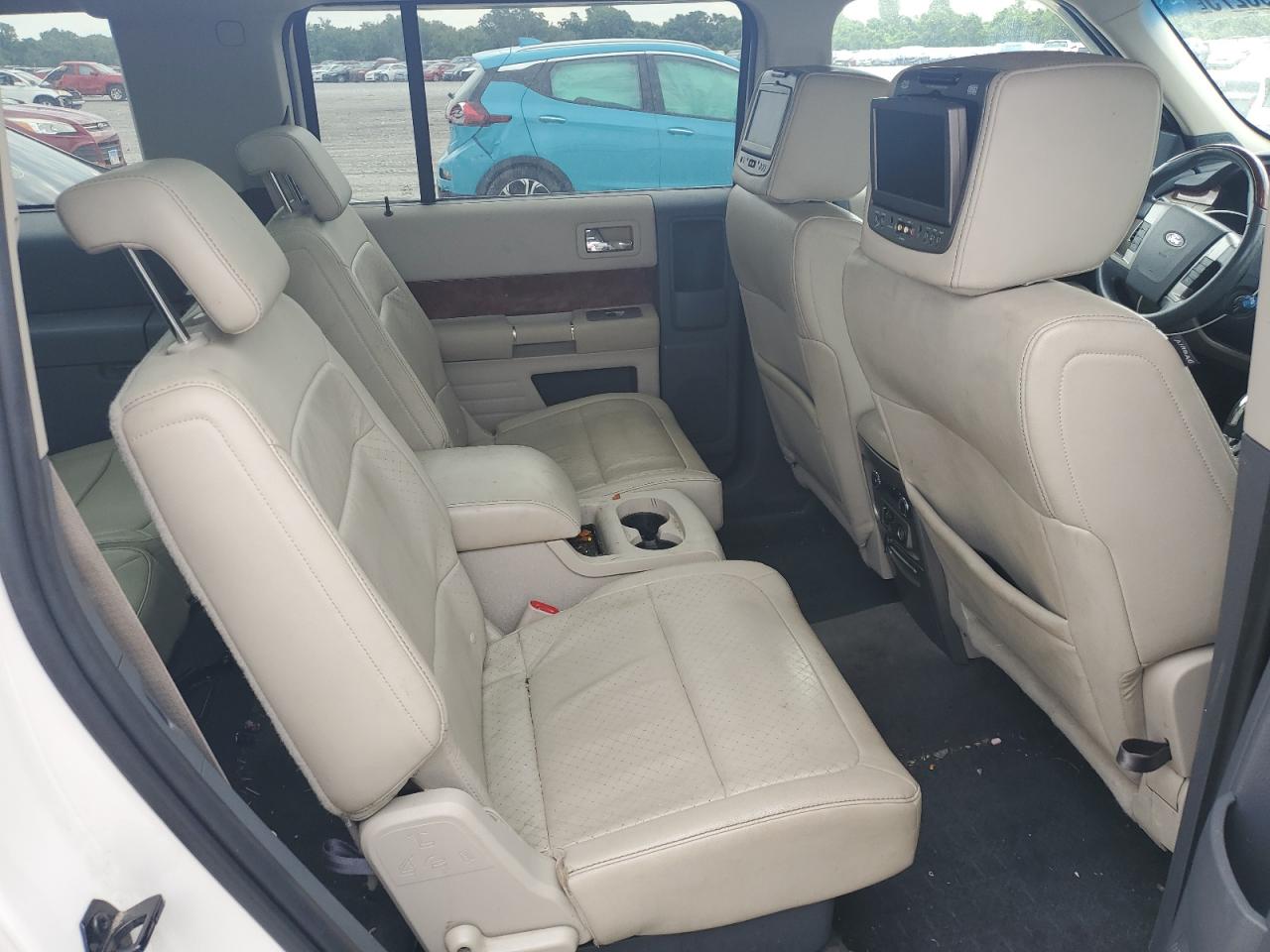 2009 Ford Flex Limited VIN: 2FMDK53C39BA32348 Lot: 62398275
