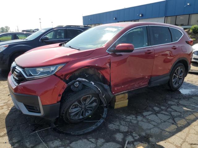 HONDA CR-V EX 2021