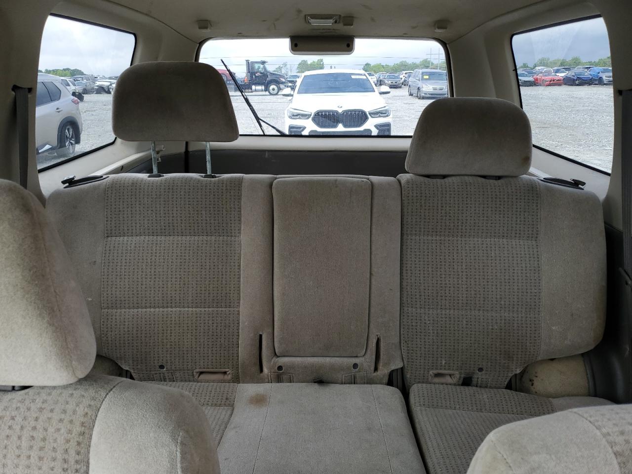 2001 Mitsubishi Montero Sport Xls VIN: JA4LS31H21P064668 Lot: 60537105