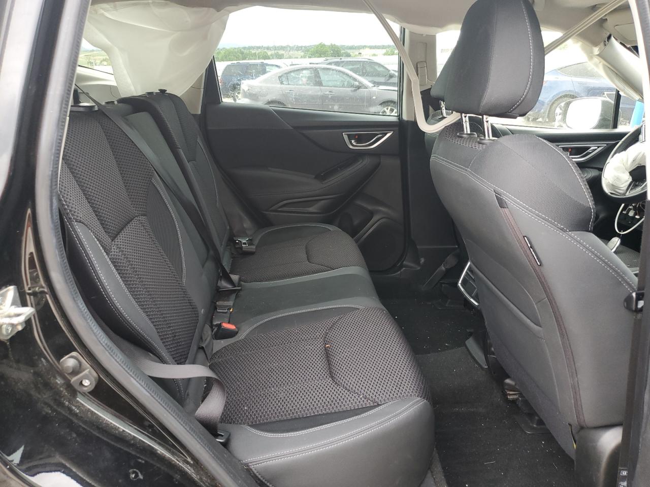 2021 Subaru Forester Premium VIN: JF2SKAFC6MH485036 Lot: 61420835