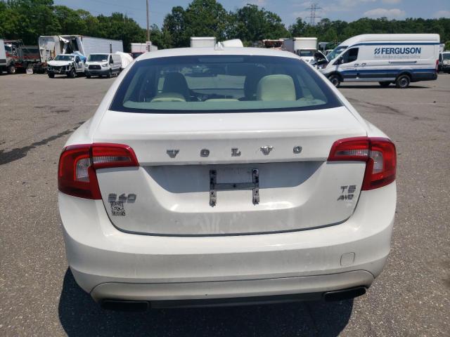  VOLVO S60 2014 White